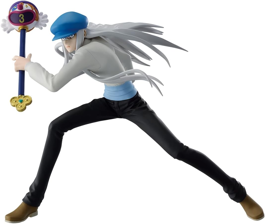 Hunter x Hunter - Kite - VIBRATION STARS FIGURE BY BANPRESTO