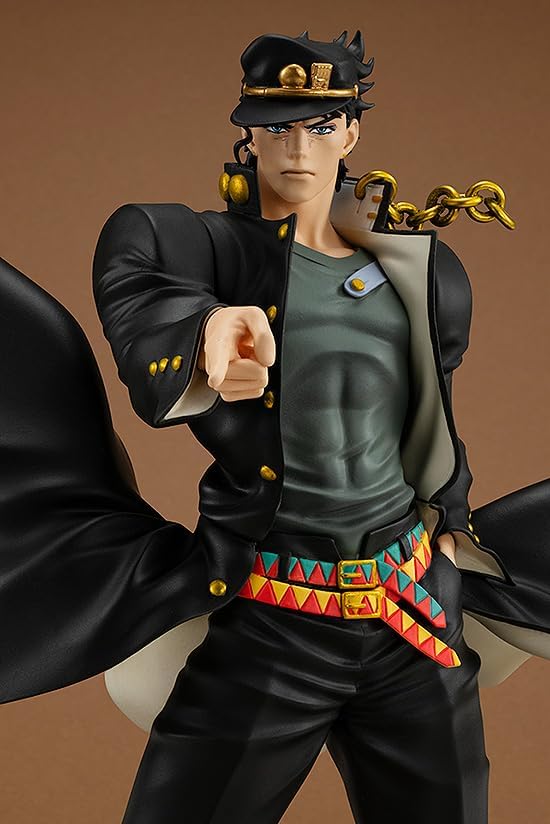 Jotaro Kujo - JoJo’s Bizarre Adventure: Stardust Crusaders –  Figure by Pop Up Parade
