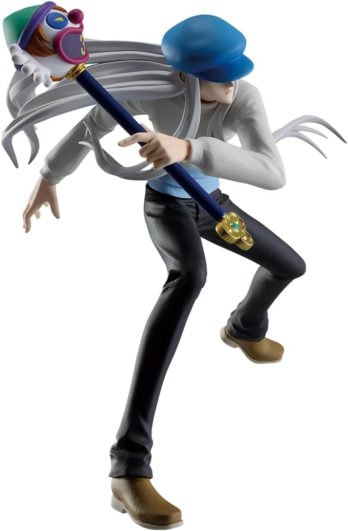 Hunter x Hunter - Kite - VIBRATION STARS FIGURE BY BANPRESTO