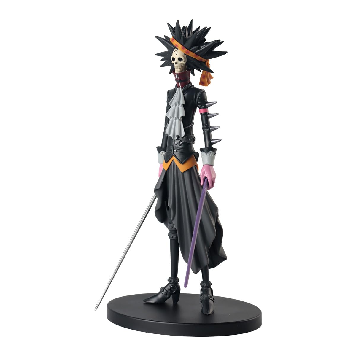 One Piece - Brook - DXF The Grandline Men vol.9 RED Figure by Banpresto