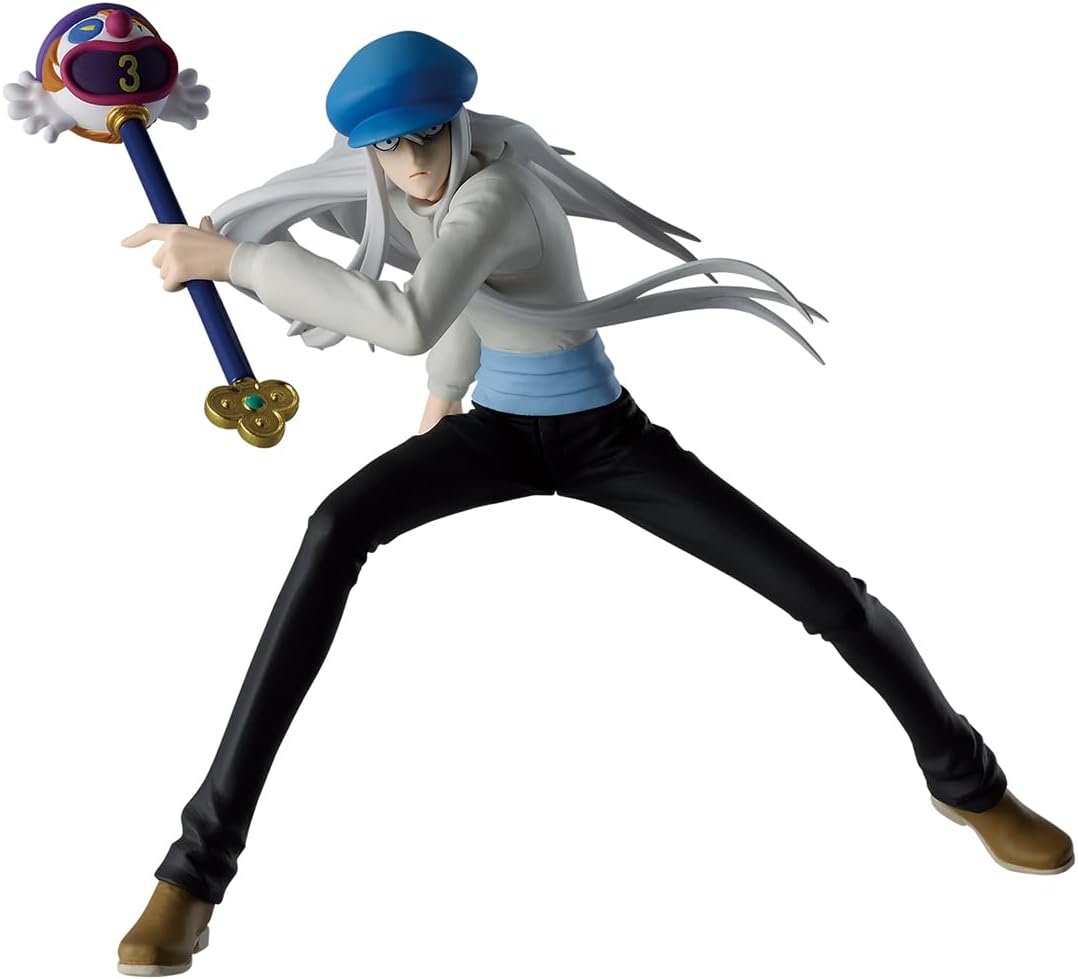 Hunter x Hunter - Kite - VIBRATION STARS FIGURE BY BANPRESTO