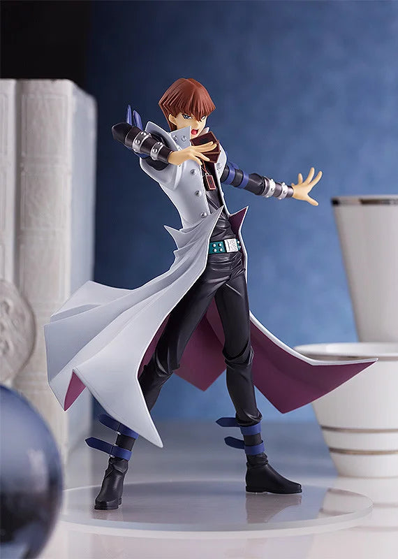 Yu-Gi-Oh! Duel Monsters - Seto Kaiba - Figure by POP UP PARADE