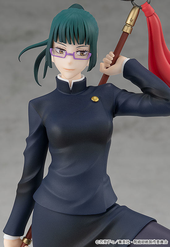 JUJUTSU KAISEN - Maki Zen'in - POP UP PARADE FIGURE