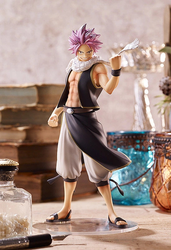 Fairy Tail - Natsu Dragneel - POP UP PARADE FIGURE