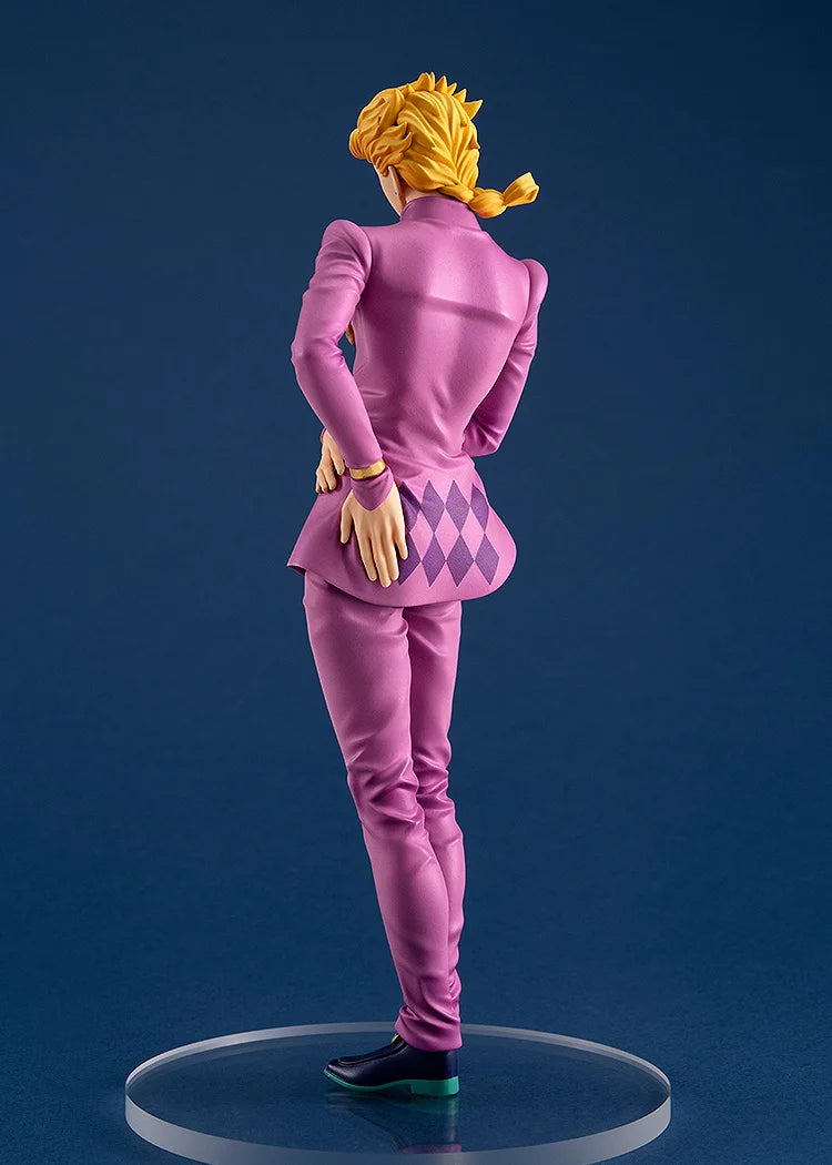 Giorno Giovanna - JoJo's Bizarre Adventure: Golden Wind - Figure by POP UP PARADE