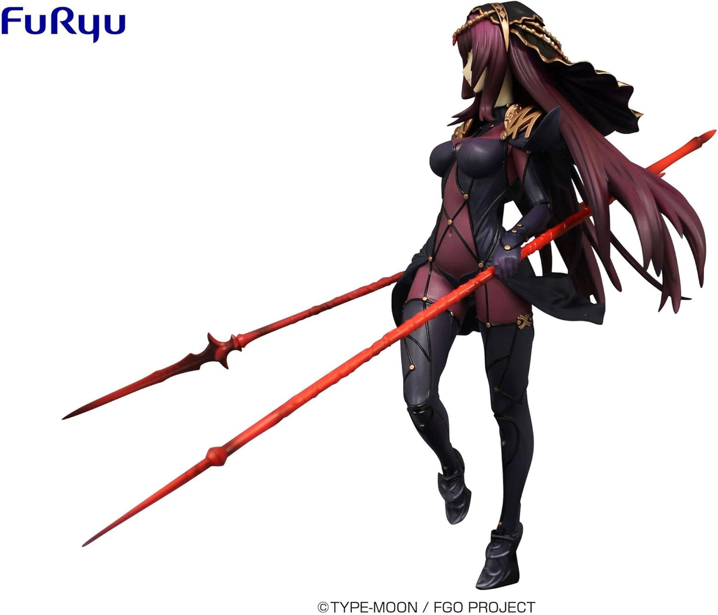 Fate Grand Order - Lancer/Scathach - SSS/Servant Figure by FuRyu