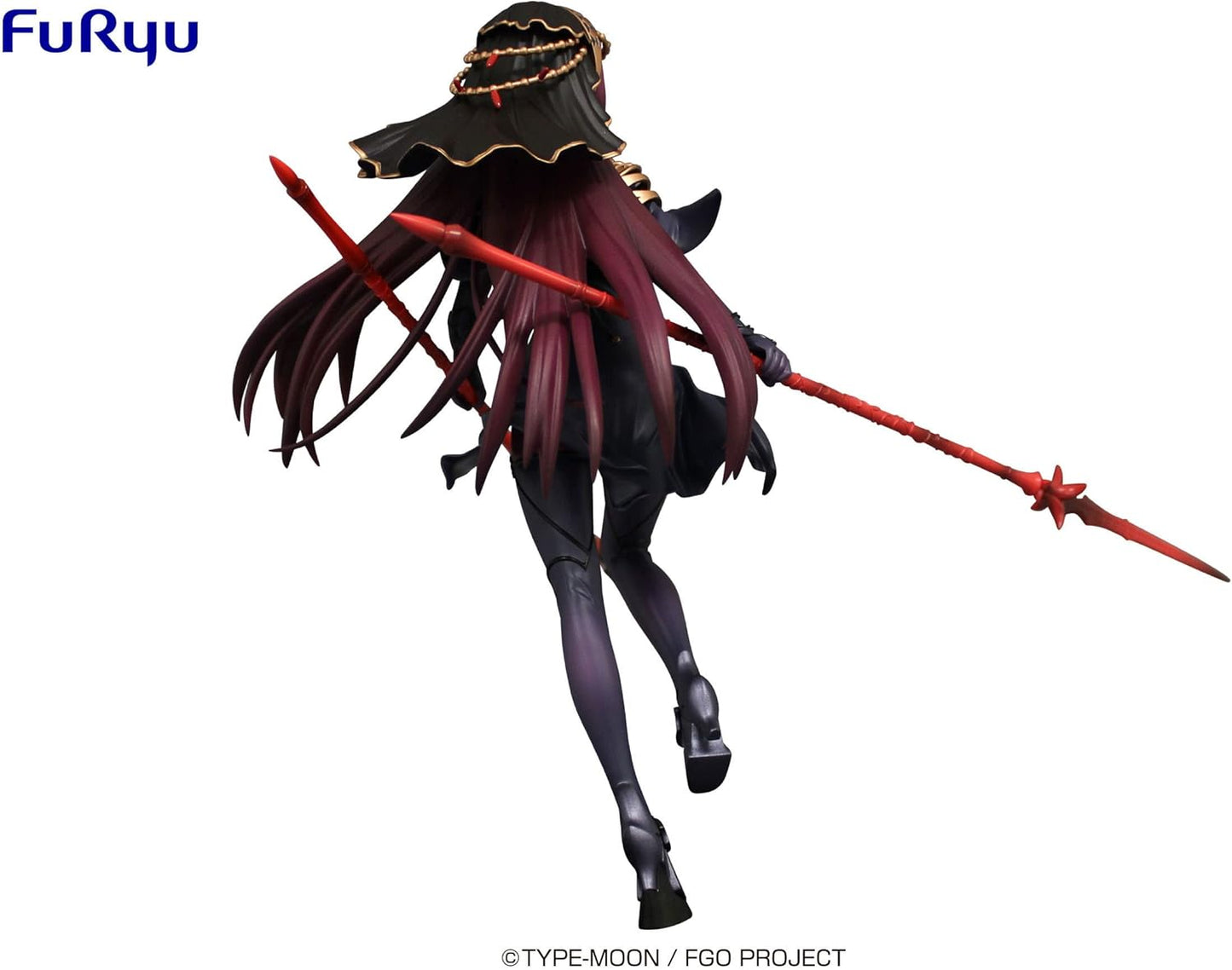 Fate Grand Order - Lancer/Scathach - SSS/Servant Figure by FuRyu