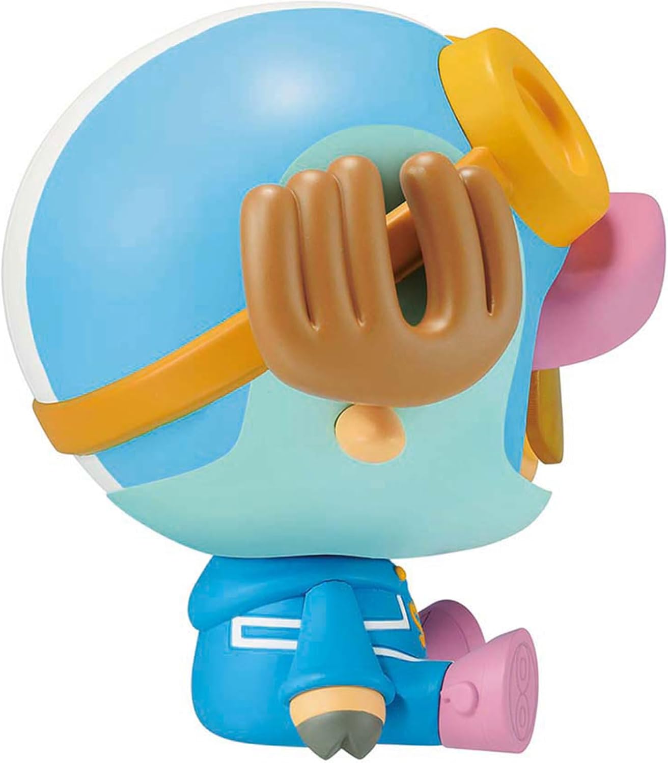 ONE PIECE - TONY TONY CHOPPER - SOFVIMATES VER.1 FIGURE BY BANPRESTO