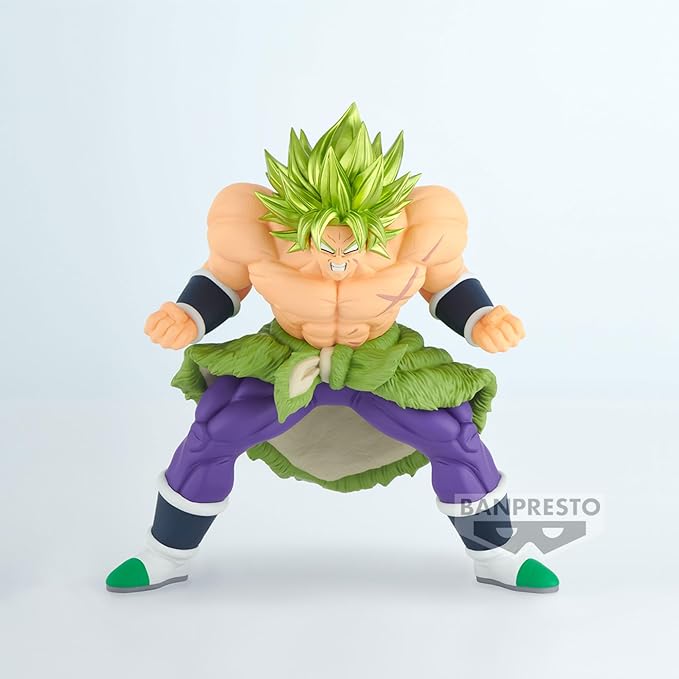 Dragon Ball Z - Super Blood Of Saiyans Special XVII - Figure by Banpresto