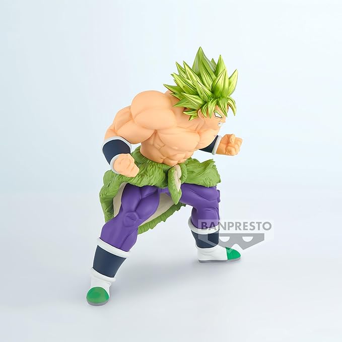Dragon Ball Z - Super Blood Of Saiyans Special XVII - Figure by Banpresto