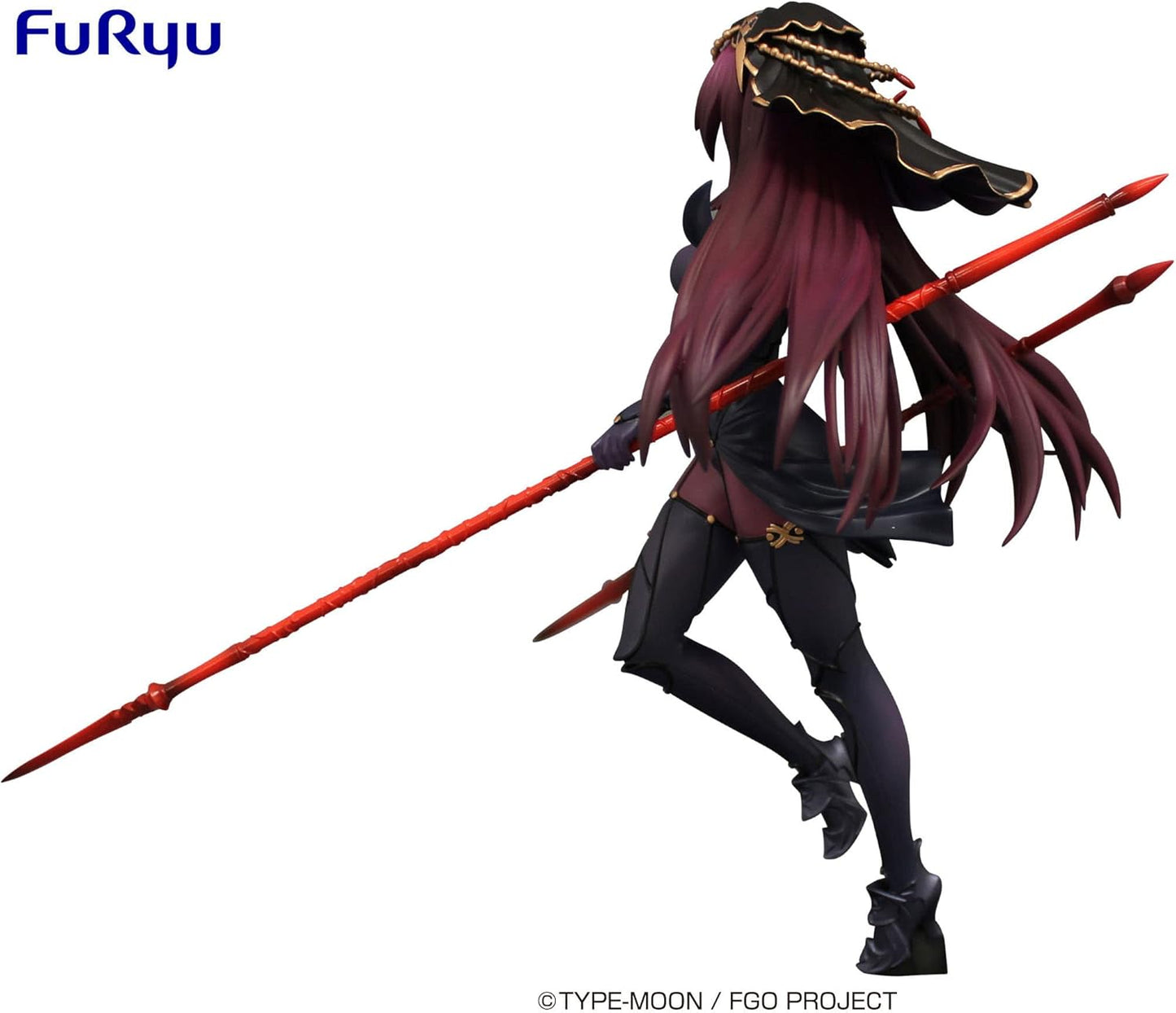 Fate Grand Order - Lancer/Scathach - SSS/Servant Figure by FuRyu