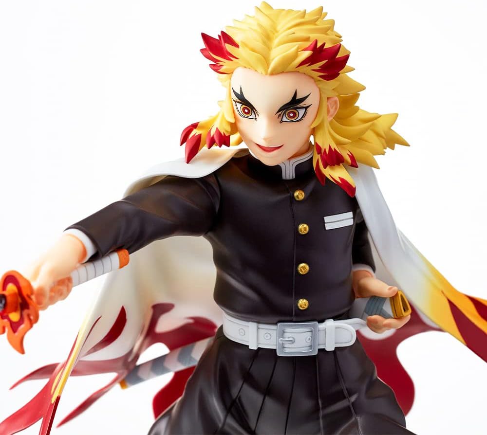 Demon Slayer - Kyojuro Rengoku - SPM Figure BY SEGA