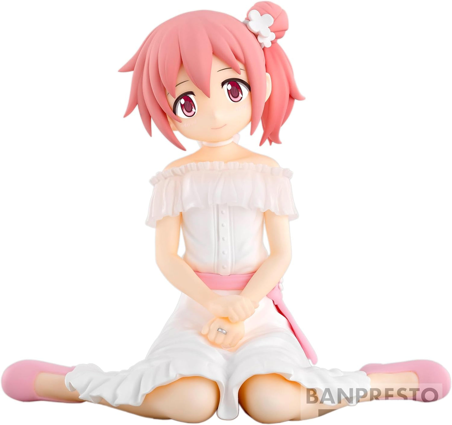 Puella Magi Madoka Magica - Madoka Kaname - Serenus Couture FIGURE BY BANPRESTO