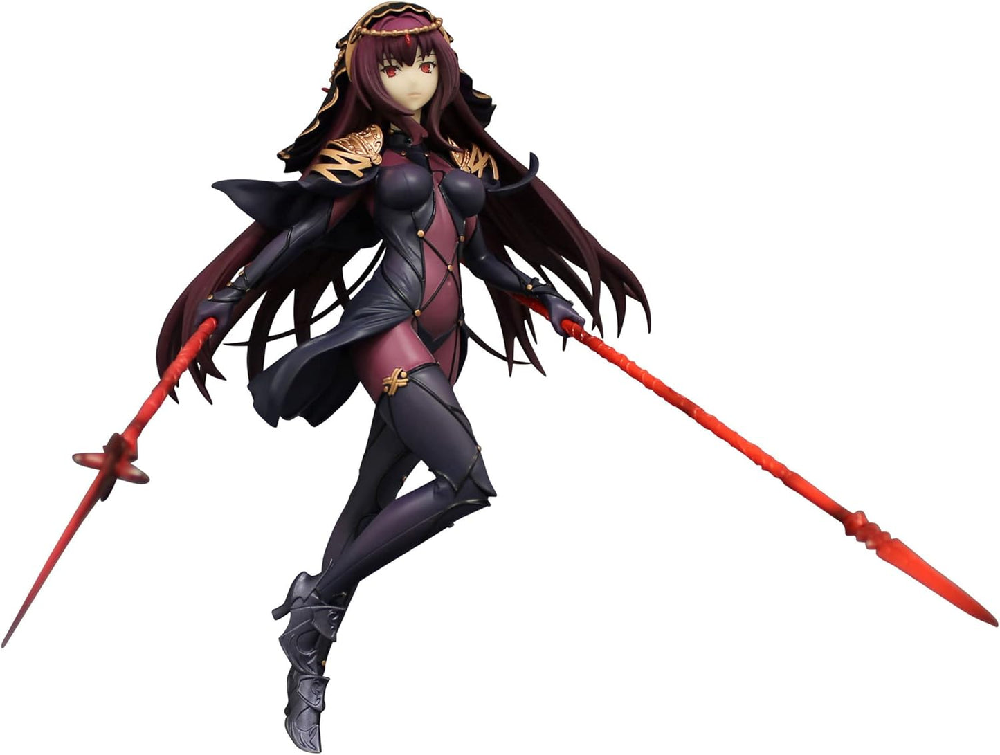 Fate Grand Order - Lancer/Scathach - SSS/Servant Figure by FuRyu