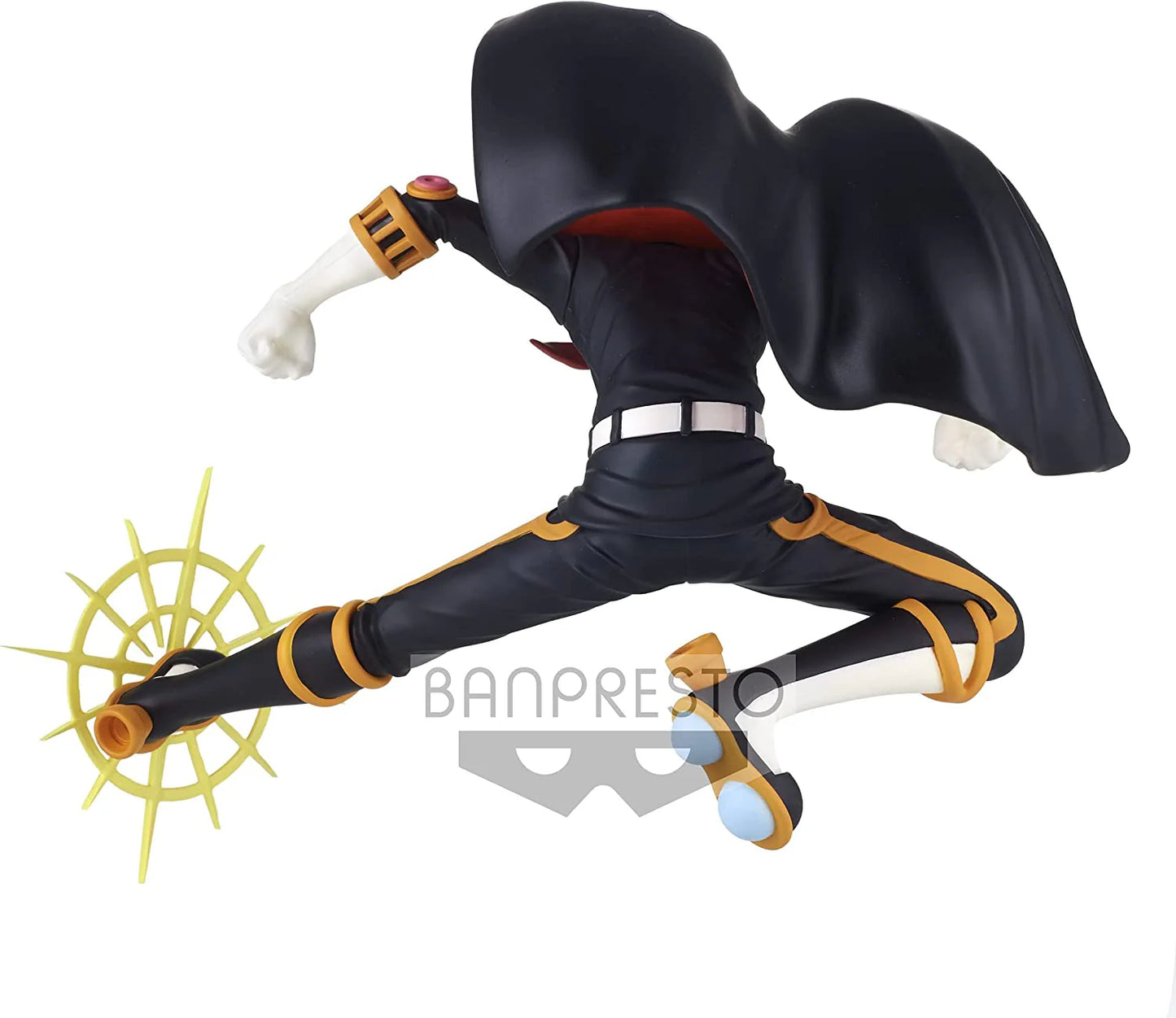 ONE PIECE - VINSMOKE SANJI (SOBA MASK) - BATTLE RECORD COLLECTION FIGURE BY BANPRESTO