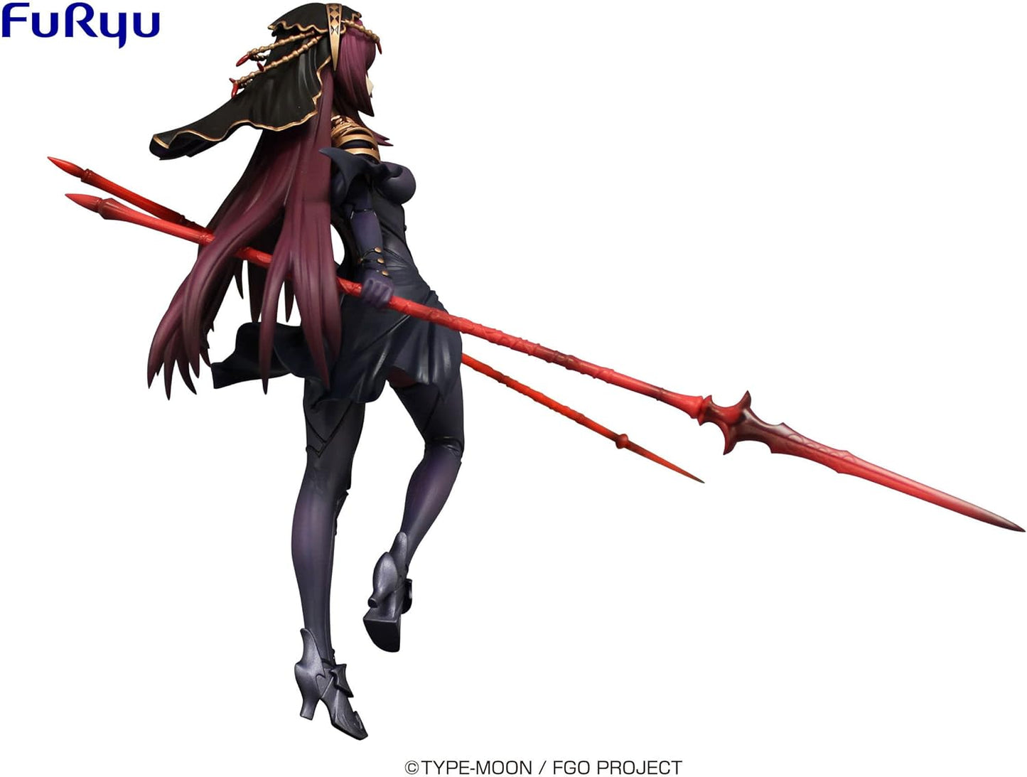 Fate Grand Order - Lancer/Scathach - SSS/Servant Figure by FuRyu