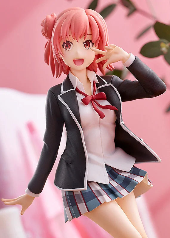 My Teen Romantic Comedy - Yui Yuigahama - Figure by POP UP PARADE