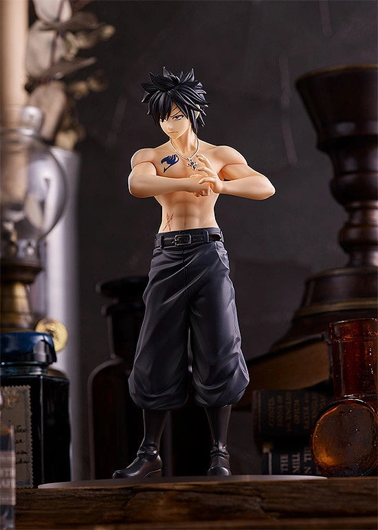 FAIRY TAIL - Gray Fullbuster - POP UP PARADE FIGURE