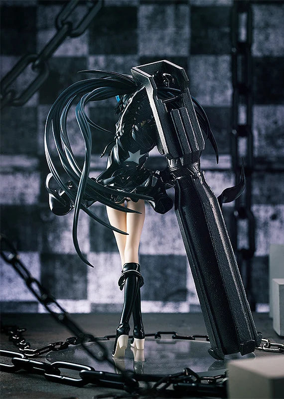 Black Rock Shooter - Black Rock Shooter - Figure by POP UP PARADE