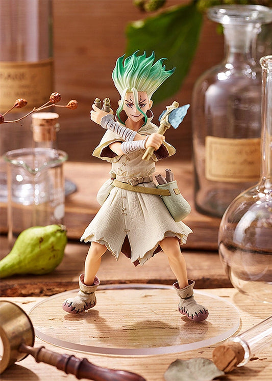 Dr. Stone - Senku Ishigami - POP UP PARADE