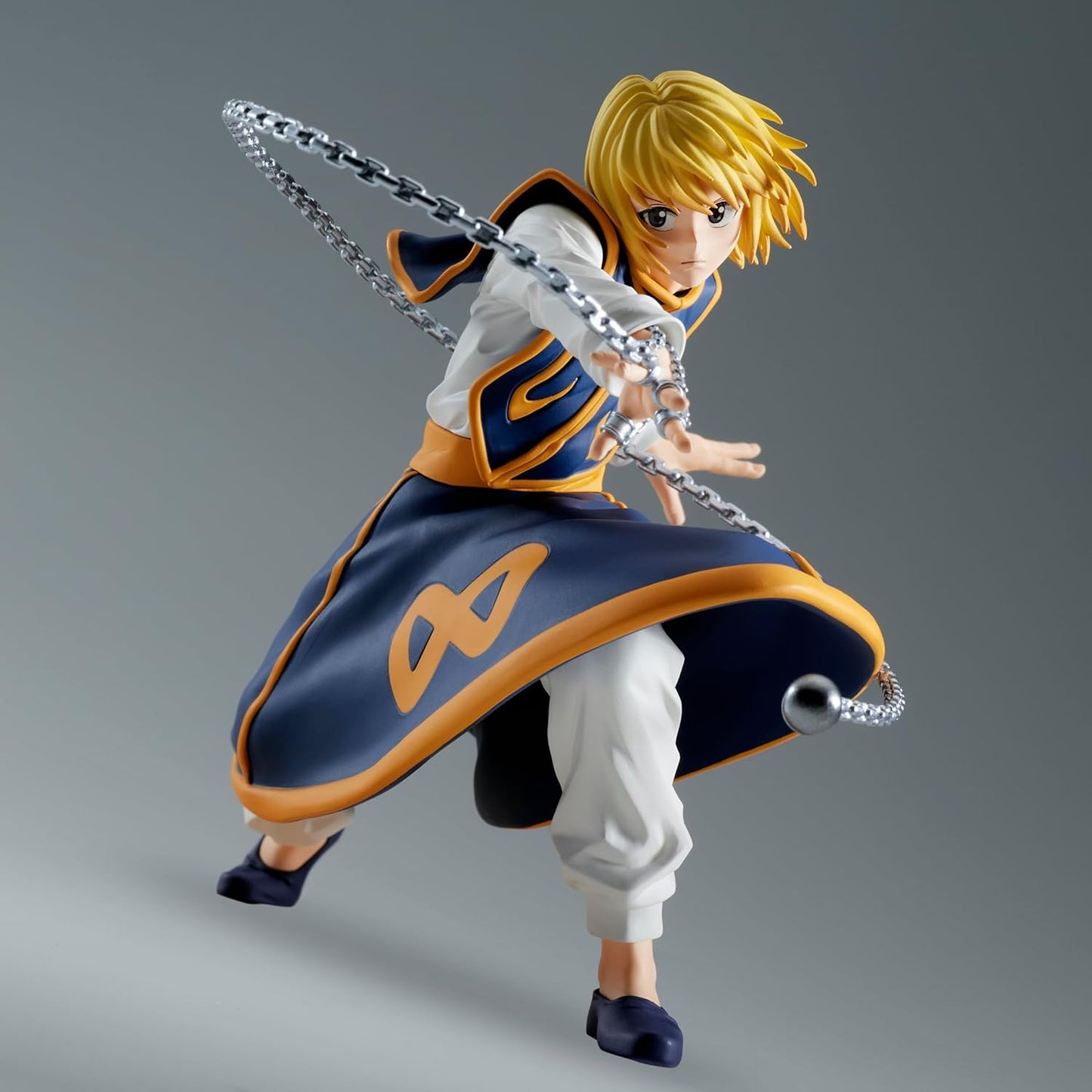 Hunter x Hunter - Kurapika - VIBRATION STARS FIGURE BY BANPRESTO