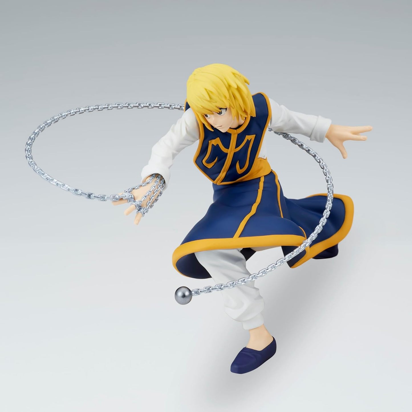 Hunter x Hunter - Kurapika - VIBRATION STARS FIGURE BY BANPRESTO