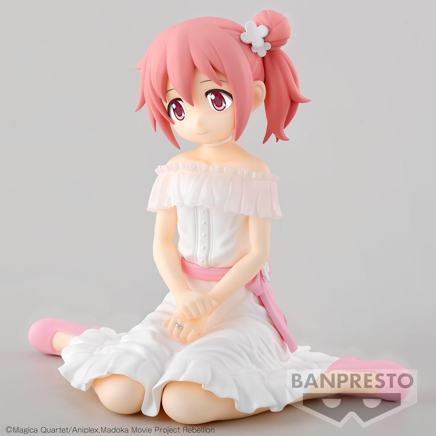 Puella Magi Madoka Magica - Madoka Kaname - Serenus Couture FIGURE BY BANPRESTO