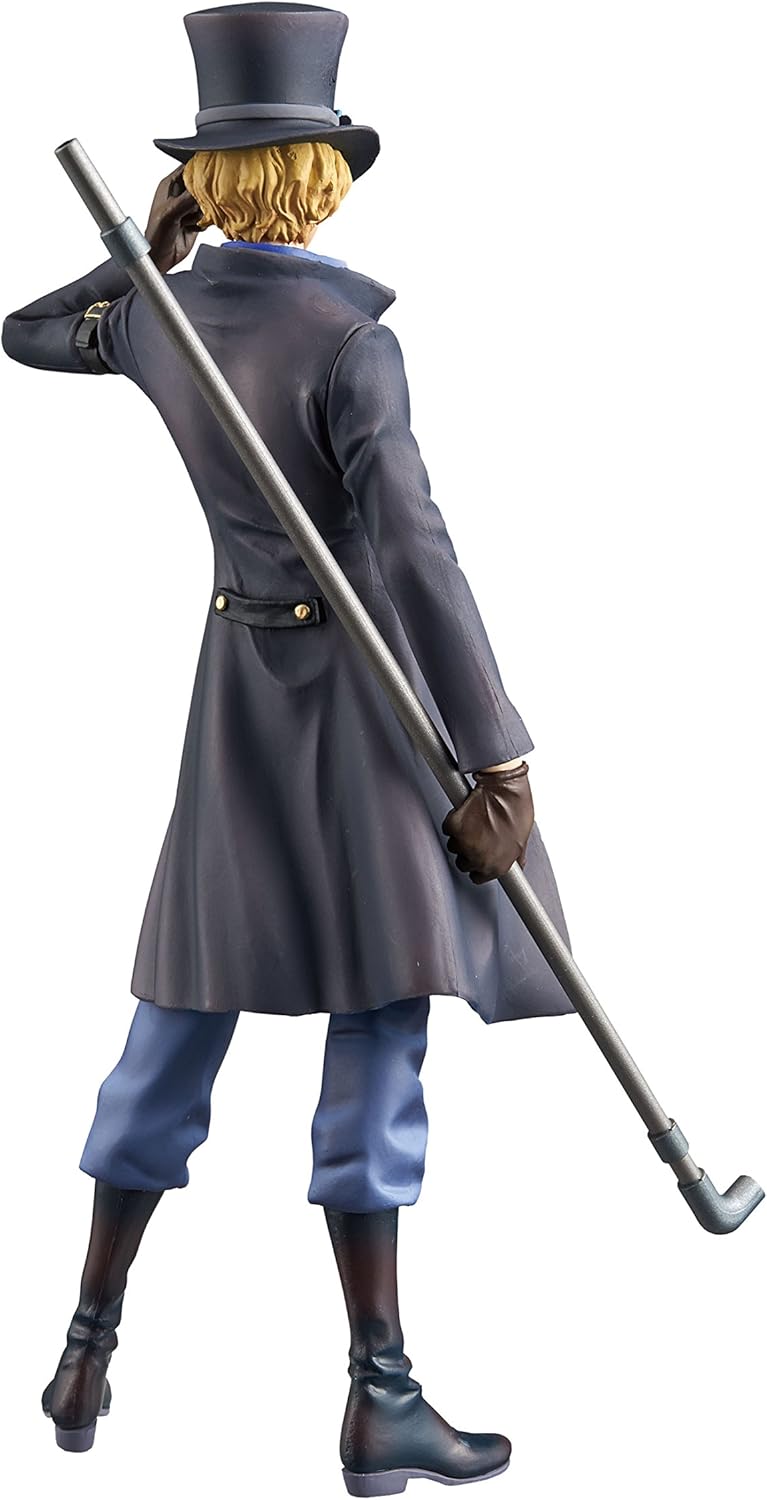 ONE PIECE - SABO - THE GRANDLINE MEN VOL.21 FIGURE BY BANPRESTO