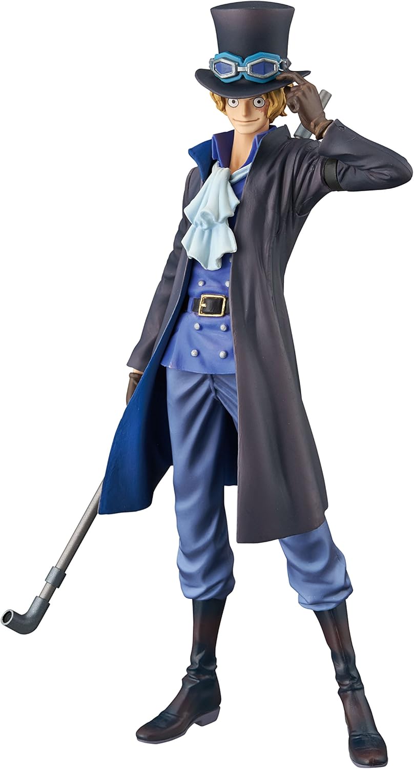 ONE PIECE - SABO - THE GRANDLINE MEN VOL.21 FIGURE BY BANPRESTO