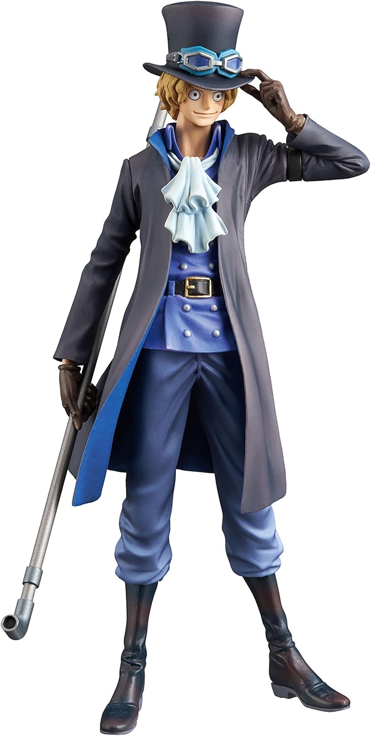 ONE PIECE - SABO - THE GRANDLINE MEN VOL.21 FIGURE BY BANPRESTO