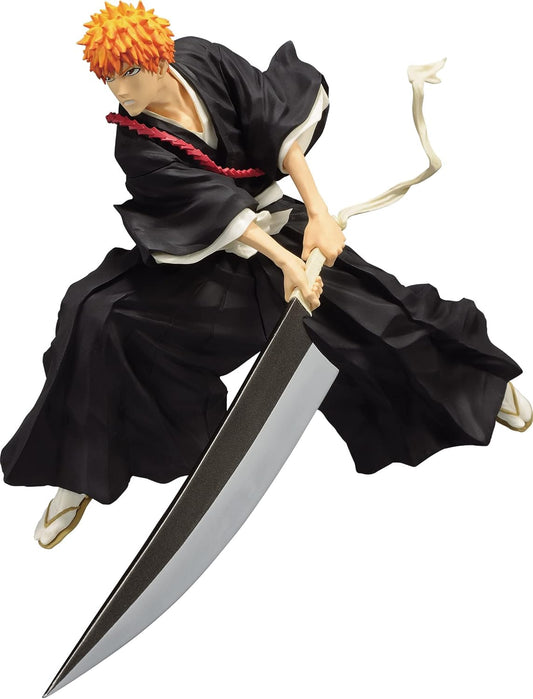 BLEACH - Ichigo Kurosaki - Soul Entered Model FIGURE BY BANPRESTO