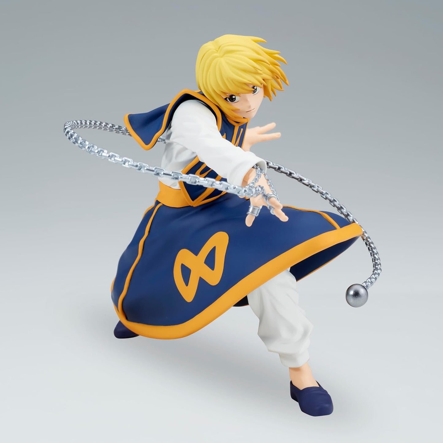 Hunter x Hunter - Kurapika - VIBRATION STARS FIGURE BY BANPRESTO