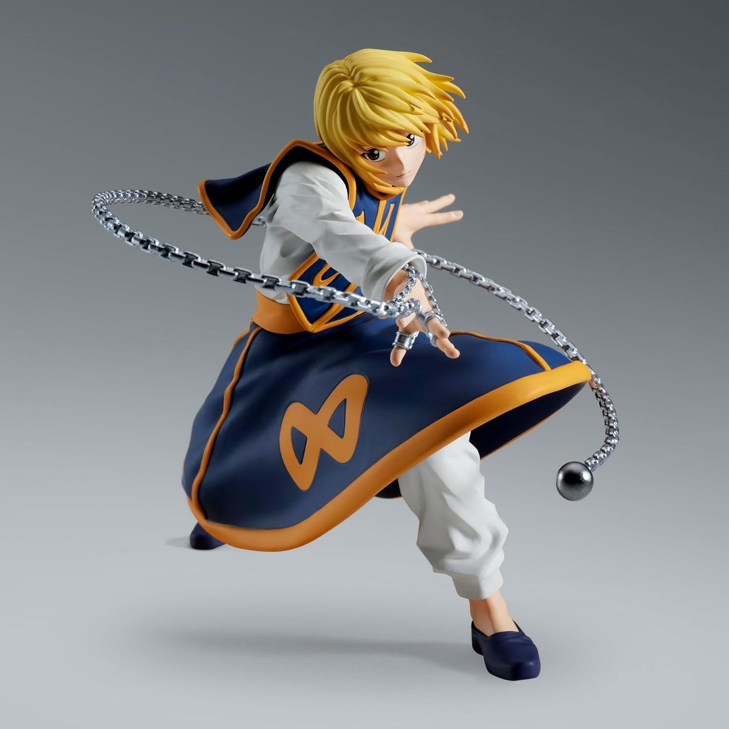 Hunter x Hunter - Kurapika - VIBRATION STARS FIGURE BY BANPRESTO