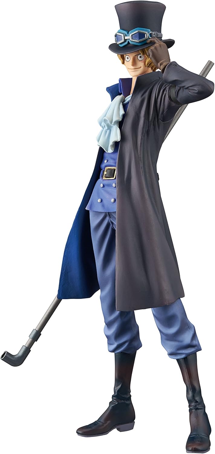 ONE PIECE - SABO - THE GRANDLINE MEN VOL.21 FIGURE BY BANPRESTO