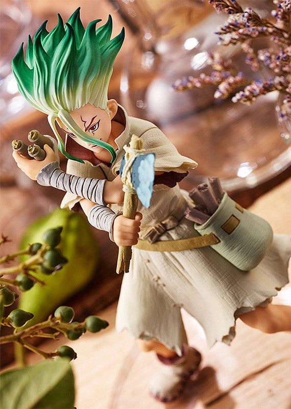 Dr. Stone - Senku Ishigami - POP UP PARADE