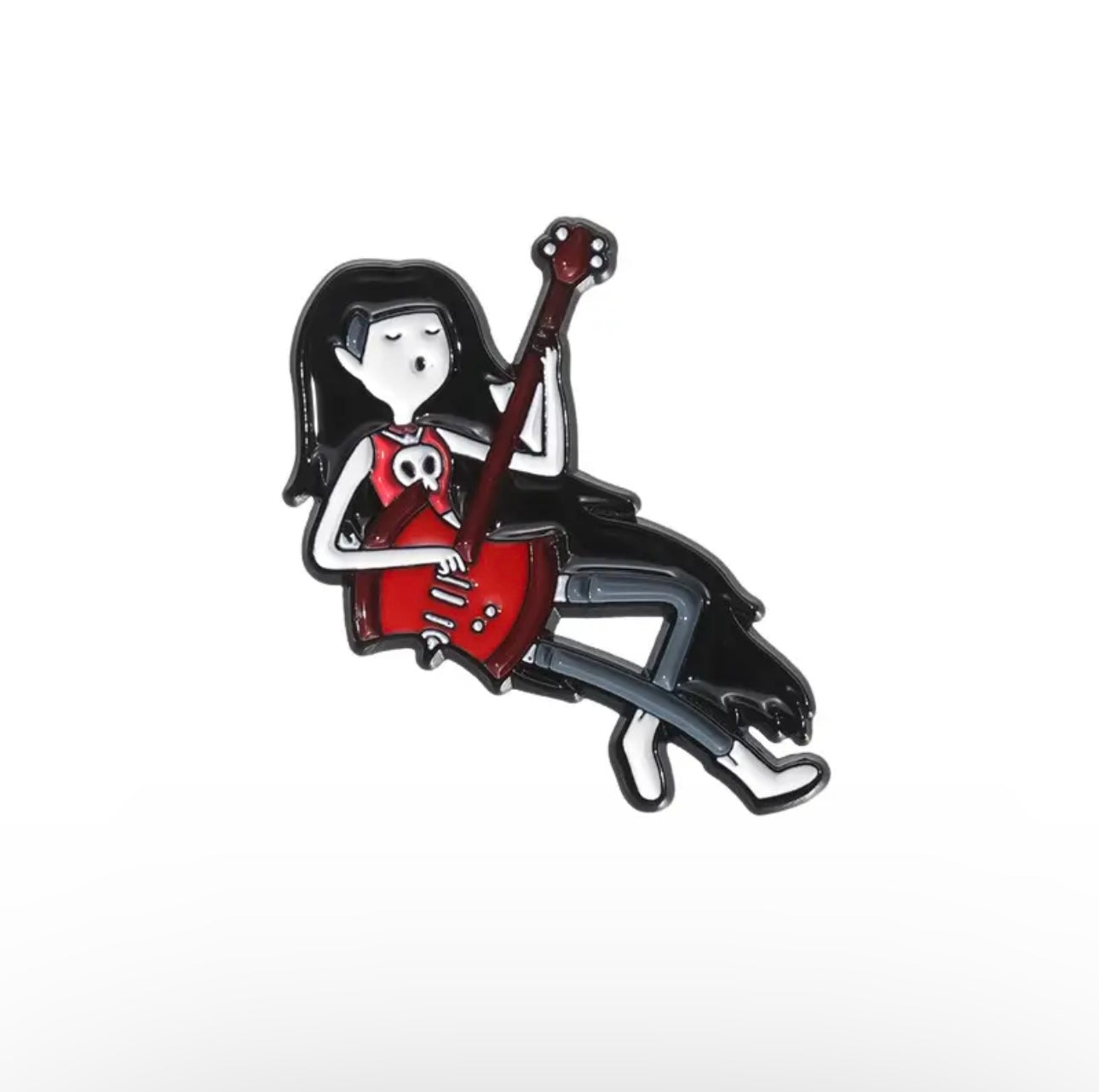 Adventure Time - Marceline Mohawk - Pin