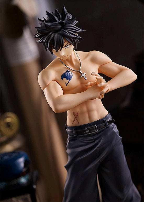 FAIRY TAIL - Gray Fullbuster - POP UP PARADE FIGURE