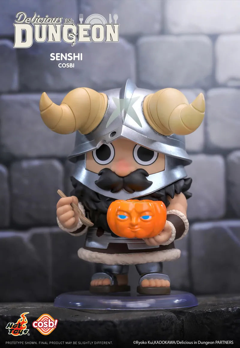 Delicious in Dungeon - Cosbi Collection Blind Box by Hot Toys
