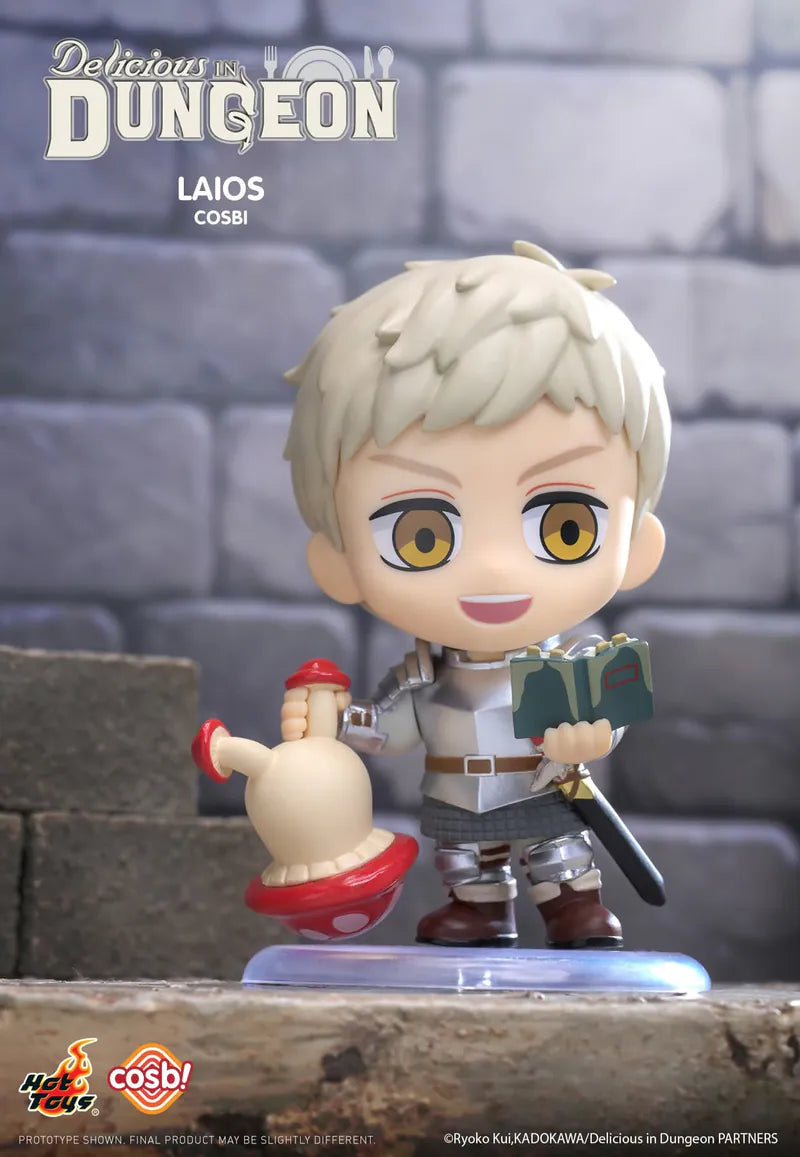 Delicious in Dungeon - Cosbi Collection Blind Box by Hot Toys
