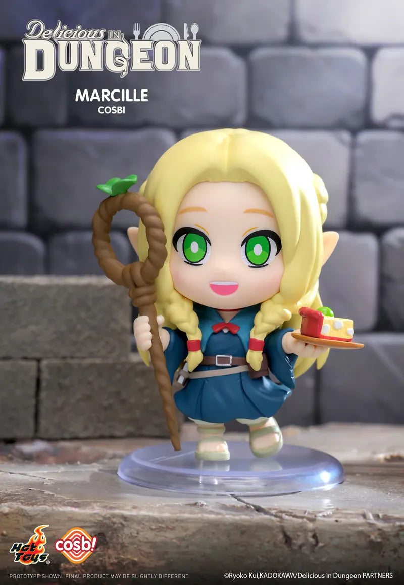 Delicious in Dungeon - Cosbi Collection Blind Box by Hot Toys