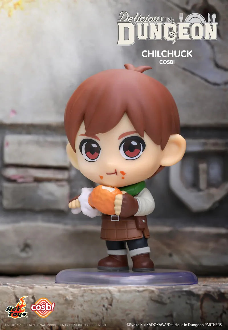 Delicious in Dungeon - Cosbi Collection Blind Box by Hot Toys