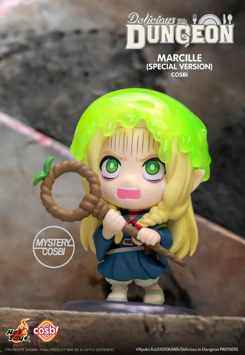 Delicious in Dungeon - Cosbi Collection Blind Box by Hot Toys