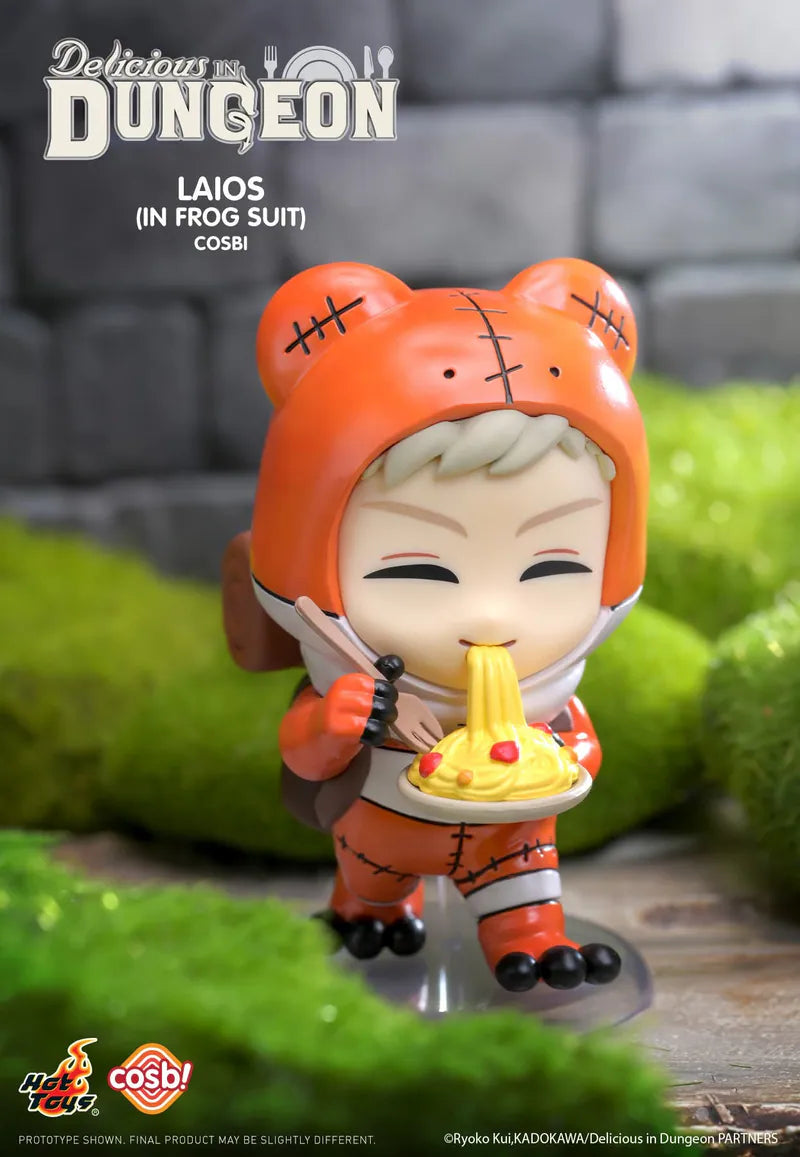 Delicious in Dungeon - Cosbi Collection Blind Box by Hot Toys