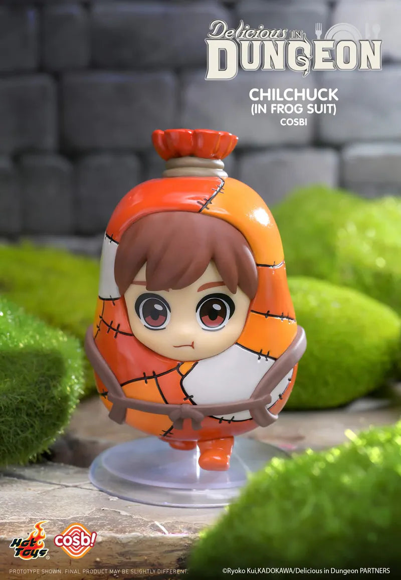 Delicious in Dungeon - Cosbi Collection Blind Box by Hot Toys