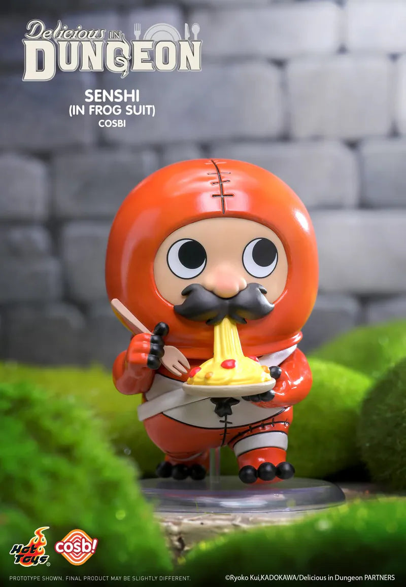 Delicious in Dungeon - Cosbi Collection Blind Box by Hot Toys