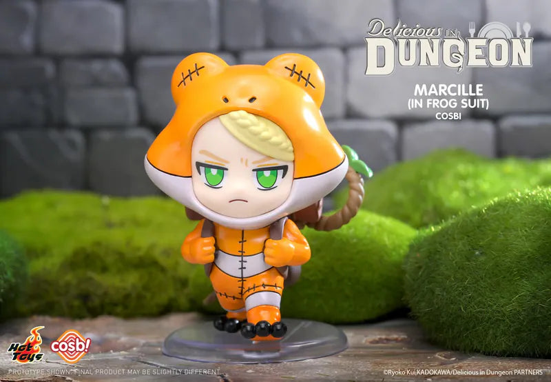 Delicious in Dungeon - Cosbi Collection Blind Box by Hot Toys