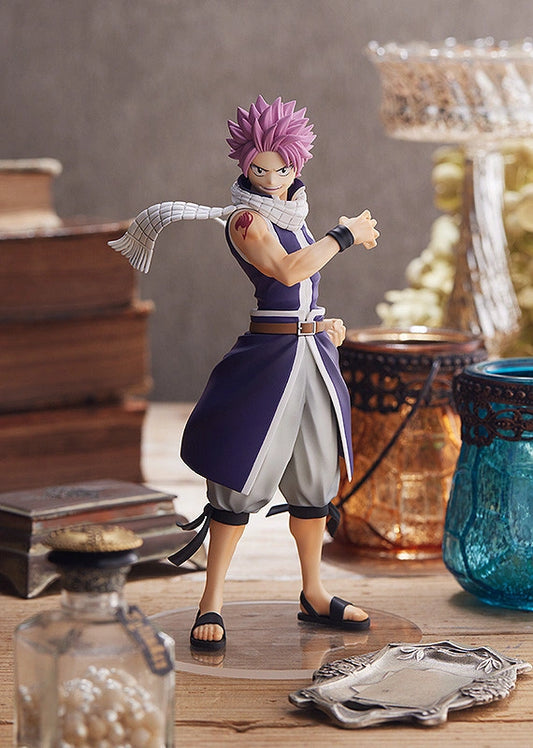 Fairy Tail - Natsu Dragneel Grand Magic Royale - POP UP PARADE FIGURE