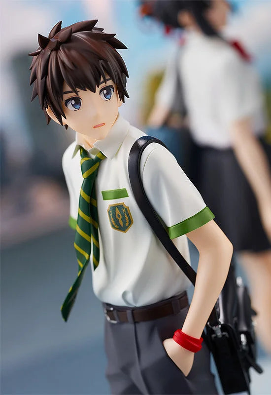 Your Name - Taki Tachibana & Mitsuha Miyamizu - Figure Set by POP UP PARADE