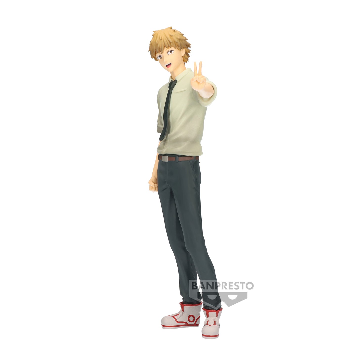 CHAINSAW MAN - DENJI - CHAIN SPIRITS VOL.1 FIGURE BY BANPRESTO