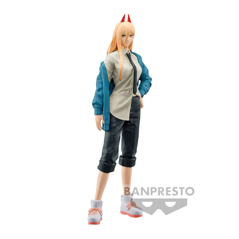 CHAINSAW MAN - POWER - CHAIN SPIRITS VOL.4 FIGURE BY BANPRESTO